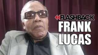 Frank Lucas on Being in D**g Business with Diddy's Father (Flashback)