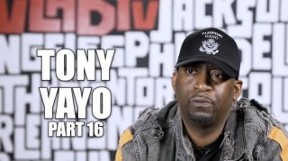 Tony Yayo Names White People in Hip-Hop Who Aren't Culture Vultures