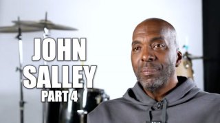 John Salley on Why Chuck Daly Was the Best Coach He Played For Over Phil Jackson