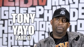 Tony Yayo on Vlad Offering to Interview Escaped New Orleans Prisoners