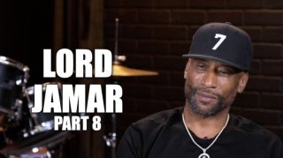 Lord Jamar Reacts to Being Mentioned on Domestic Terrorist Website for 5% Affiliation