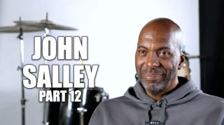 John Salley on Beating Kobe Bryant One on One 40 Times
