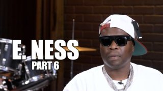 E. Ness on Asking Diddy if He was Robbing Da Band, Puff Threatening to Pistol Whip Freddy P