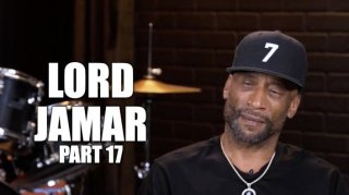 Lord Jamar: Cassie Got $30M for Being a C** Mule