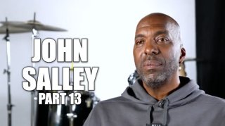 John Salley on Kobe Bryant Catching Ty Lue & Ron Harper Talking Bad About Him