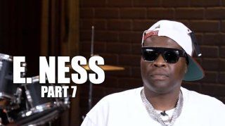 E. Ness on Diddy Talking Recklessly to Da Band: We Were Out of Control