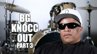 BG Knocc Out Reacts to Lil Diesel's Story About a Prison Inmate Whose Own Son is His 'Punk'