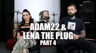 Adam22 & Lena The Plug on If Diddy's Freak Offs Can Be Considered Sex Trafficking