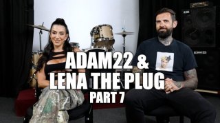 Image: Lena The Plug on Why She Did a 2nd Scene with Jason Luv, Vlad Admits He Watched