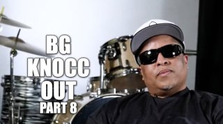 BG Knocc Out on Big U Representing Himself in RICO Case, Knows Men Who Beat RICO That Way