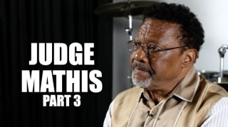 Judge Mathis: If Diddy's Trial Was a State Case, I'd Get Him on Arson and Assaulting Women