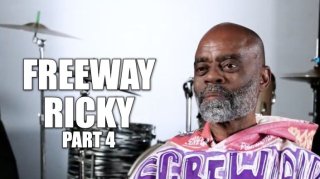 Vlad Tells Freeway Ricky Suge Knight is Trying to Sue Him for Using Name in YouTube Titles
