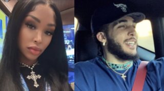 LiAngelo Ball's Girlfriend Rashida Nicole Announces She's Pregnant