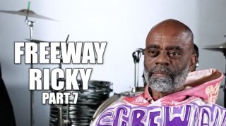 Image: Freeway Ricky Confronts Wack100 Over Snitch Allegations