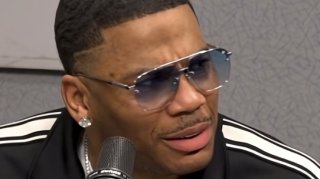Image: Nelly Addresses Criticism for Performing at Trump Event, Throws Shade at Kamala Harris