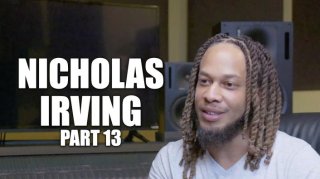 Nicholas Irving Reacts to Hearing Diddy Regularly Fought Guys in His Office