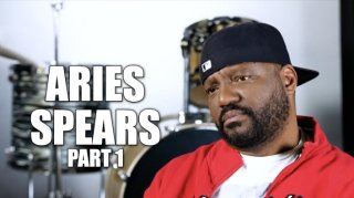 Aries Spears on Diddy Trial: He's Going to Get Off & Have a Huge Lubricated Party