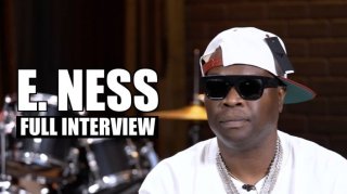 E. Ness, from Diddy's Making the Band, Tells His Life Story (Full Interview)