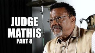 Judge Mathis: They Tried to Block Me from Being a Lawyer Because of My Felony
