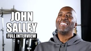 John Salley on Kobe, Knicks, Diddy, Daphne Joy, Cassie, White Players vs. Europeans (Full)