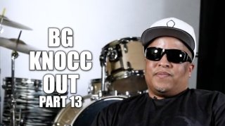BG Knocc Out on People Saying ICE Will Target Black People After Latinos