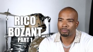 Rico Bozant Describes First Freak Off with Diddy and "Black & Asian Female"