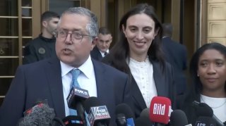 Diddy's Attorneys Declare "Victory" Outside of Courthouse: The Media Got it Wrong