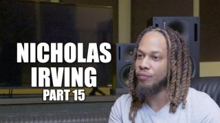 Ex-Army Ranger Nicholas Irving Explains Why He Doesn't Think Meg Thee Stallion Got Shot