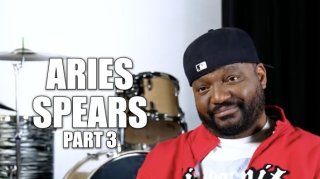 Aries Spears: I'd Have S** with White Girl on Top of Umar Johnson While Eating Ham Sandwich