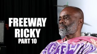 Freeway Ricky on Big U's RICO Case: Evidence is Overwhelming, Not Looking Good for U