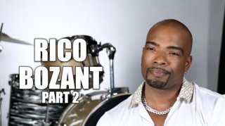 Rico Bozant on Diddy Having S** with Daphne Joy Right After Rico Finished on Her