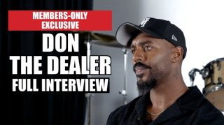Don The Dealer on Freak Offs with Diddy, Cassie & Daphne Joy (Members Only Exclusive)