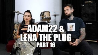 Adam22 & Lena The Plug on Splitting All of the Bills, Lena Being Richer Than Adam