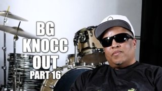 BG Knocc Out on Lord Jamar Returning to VladTV: He Was Trying to Get Me to Go Against You