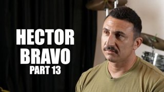 Hector Bravo Lists Popular Substances in Prison: 80% of Inmates Get High, 40% are Addicts