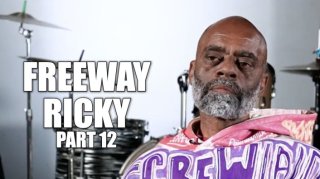 Freeway Ricky on Getting Double Life Without Parole at Age 36, Planned to Escape Prison