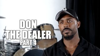 Don The Dealer on Being in Daphne Joy's First Freak Off, Diddy Joking About Being Gay
