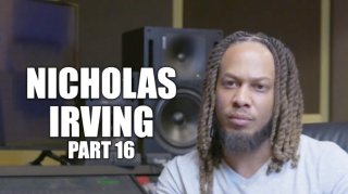 Nicholas Irving on Tory Lanez Stabbed Over a Female: I Would've Kept My Mouth Closed
