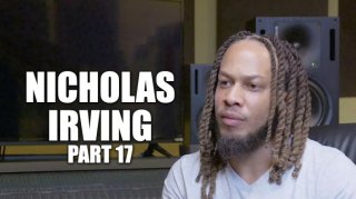 Nicholas Irving on Tay-K Sentenced to 80 Years For Murder as a Teen: I Was 17 in the Army