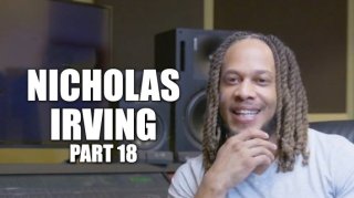 Nicholas Irving Laughs at Big U Representing Himself in RICO Case
