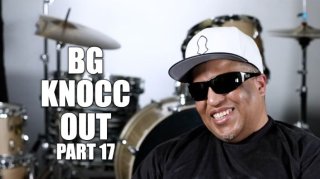 BG Knocc Out Reacts to DJ Yella Claiming He Never Heard Dr. Dre's "The Chronic"