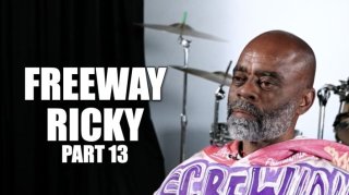 Freeway Ricky: ICE Deporting Mexicans Won't Stop D**** Coming Over, Coke Prices Will Go Up