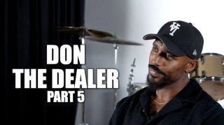 Don The Dealer on Having 25 Freak Offs with Diddy & Daphne Joy