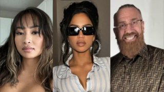 Gina V. Endorses DJ Vlad's Post Alleging Cassie Shares Blame in Diddy Scandal