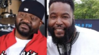 Image: Dr. Umar Responds to Aries Spears Name-Dropping Him During VladTV Interview
