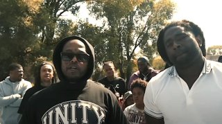 Image: Rival Chicago Gangs Unite to End 10-Year Feud