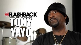 Tony Yayo on 50 Cent Ghostwriting for Diddy, Diddy Passing on 50 Over His Drama (Flashback)