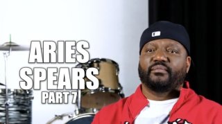 Aries Spears: I Don't Think Tyler Perry is Gay