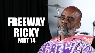 Freeway Ricky: Black Gangs Gave Mexican Inmate Green Light to Stab Tory Lanez