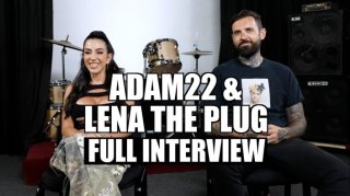 Adam22 & Lena The Plug on Scenes w/Other Men, Marriage, Diddy & Cassie, Tyler Perry (Full)